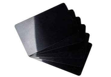 RFID Plastikkarte schwarz NXP MIFARE Classic 1K 4 Byte (13,56MHz)